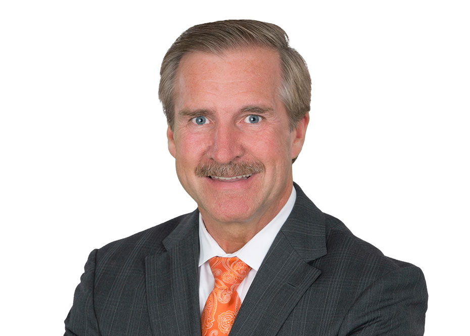 C. Pete Benson